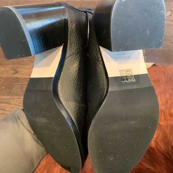 Stuart Weitzman buckled boots - Picture 5 of 5